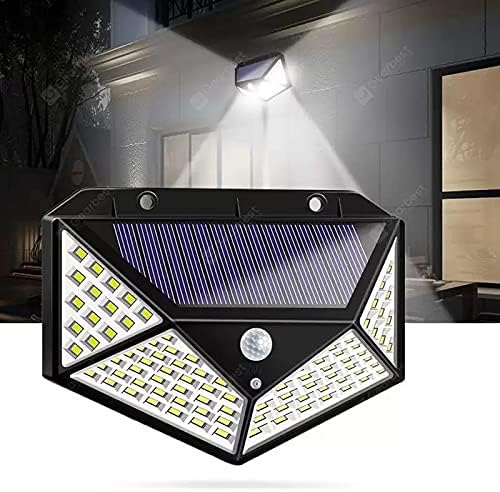 Pack x3 Focos LED Solares Pro - Seguridad Total y Cero Gasto Eléctrico