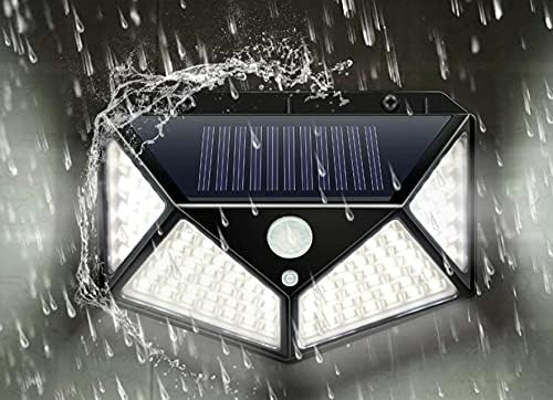 Pack x3 Focos LED Solares Pro - Seguridad Total y Cero Gasto Eléctrico