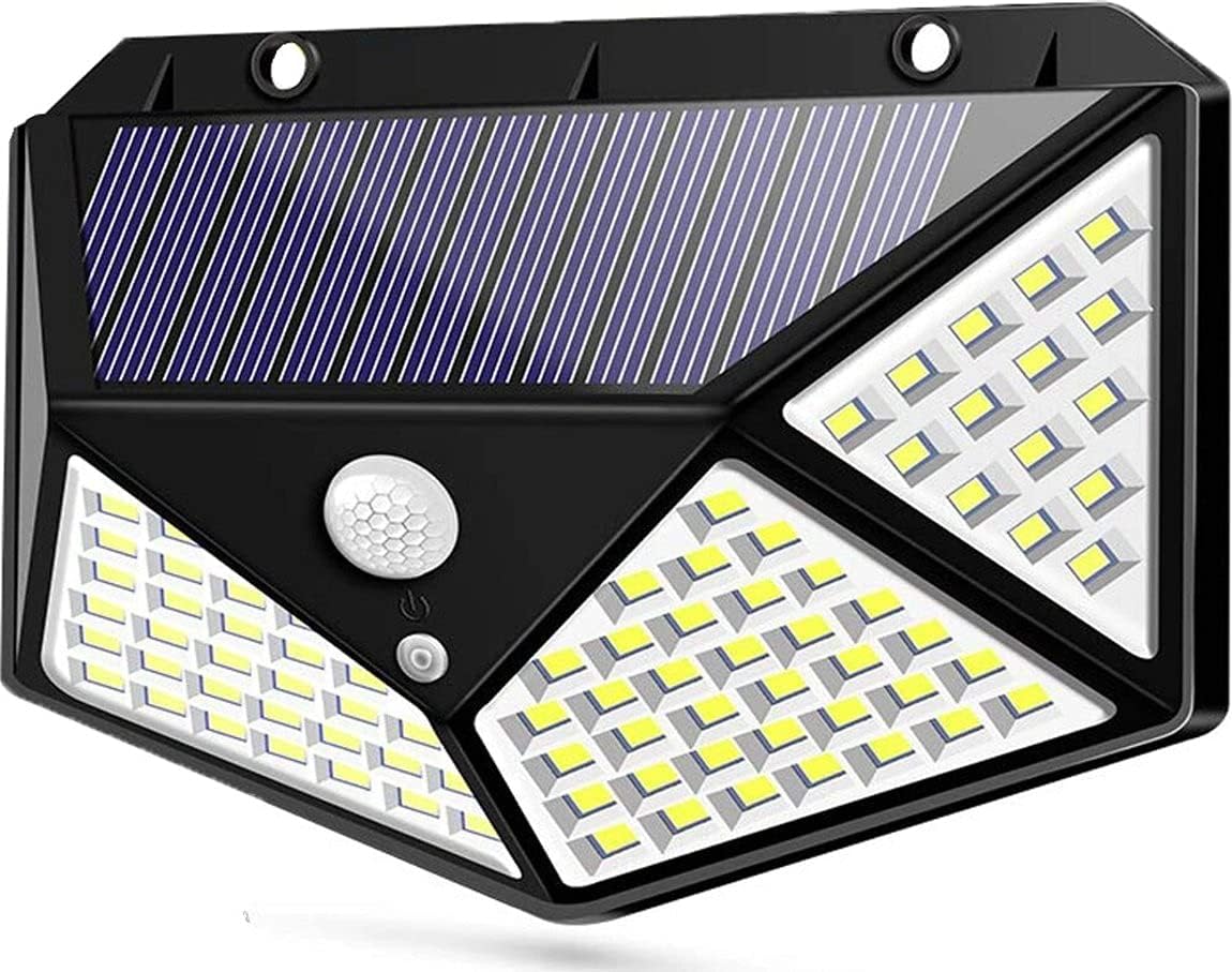 Pack x3 Focos LED Solares Pro - Seguridad Total y Cero Gasto Eléctrico