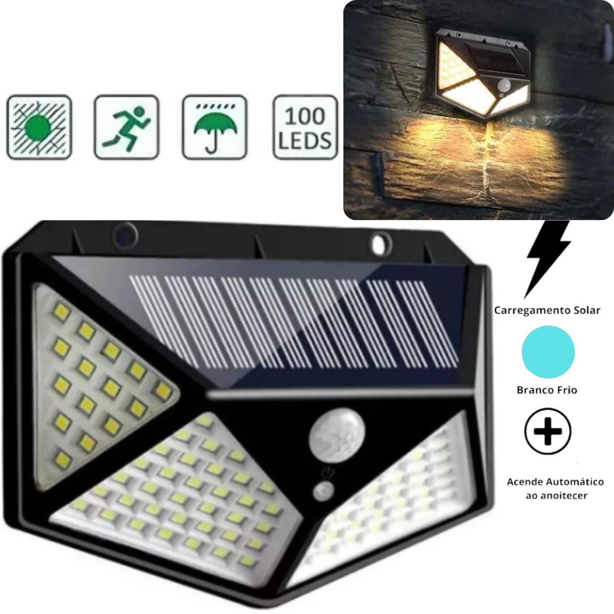 Pack x3 Focos LED Solares Pro - Seguridad Total y Cero Gasto Eléctrico